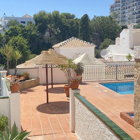 Mediterraneo Bajo Casasol Nerja Exterior photo