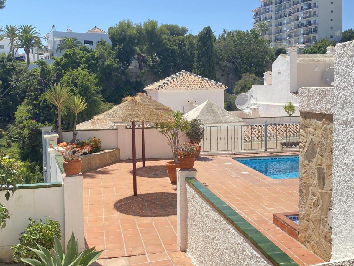 Mediterraneo Bajo Casasol Nerja Exterior photo