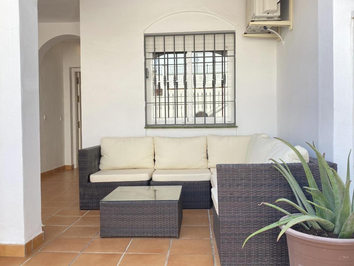 Mediterraneo Bajo Casasol Nerja Exterior photo